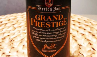 Etikett Hertog Jan Grand Prestige