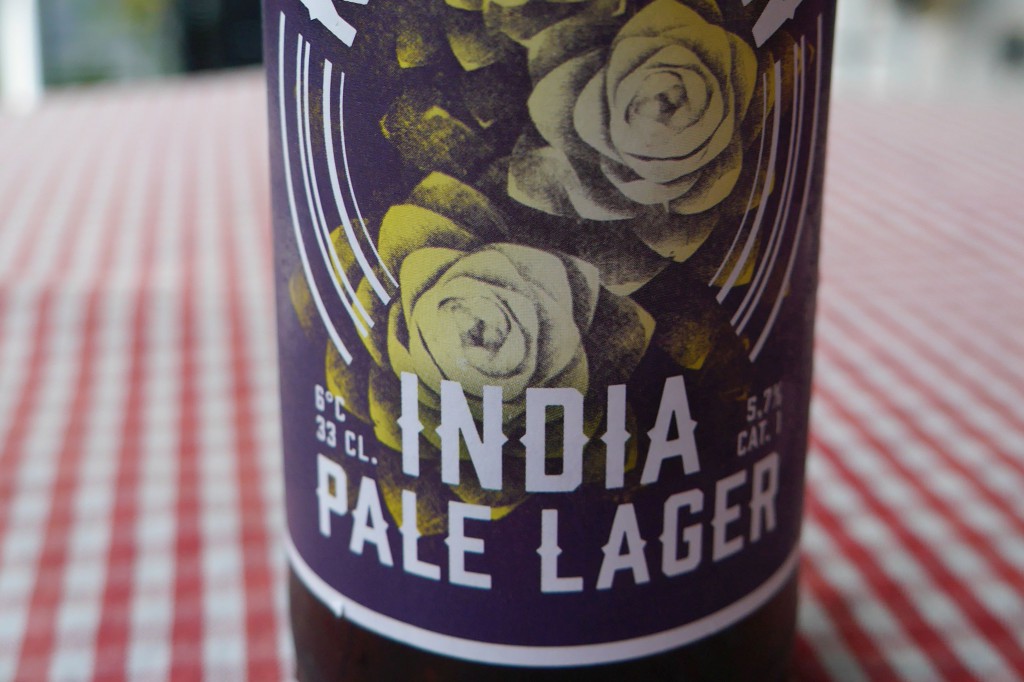 India Pale Lager Kompaan