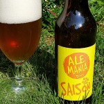 Glas Ale Mania Saison