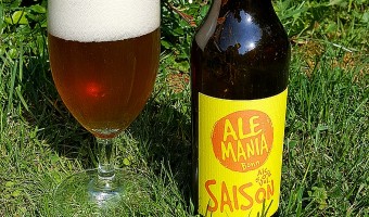 Glas Ale Mania Saison