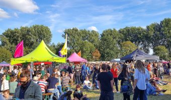 Amsterdam Planet Oedipus Beer Festival 2018