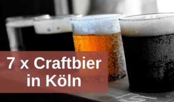 Craftbier Locations Köln