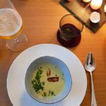 Supperclub Spargelsuppe