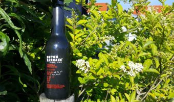 Flasche Russian Imperial Stout DB