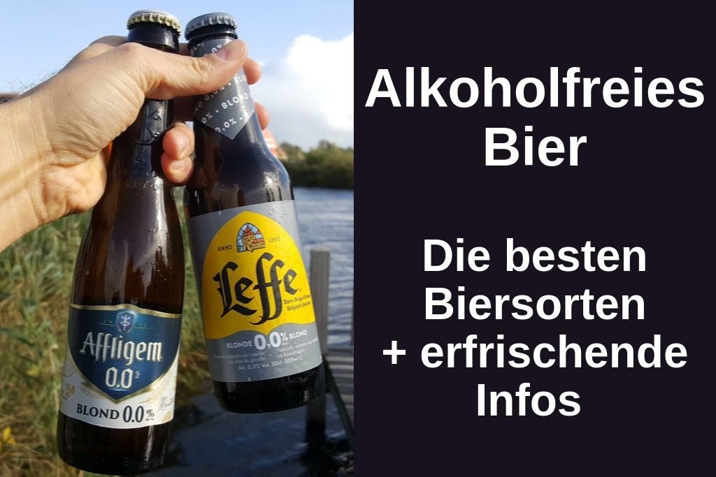 Alkoholfreie Biersorten