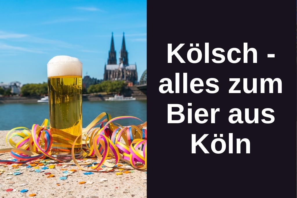 Kölsch-Bier