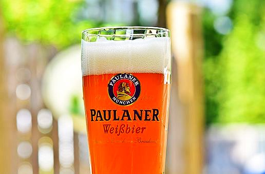 Weizenbier Paulaner